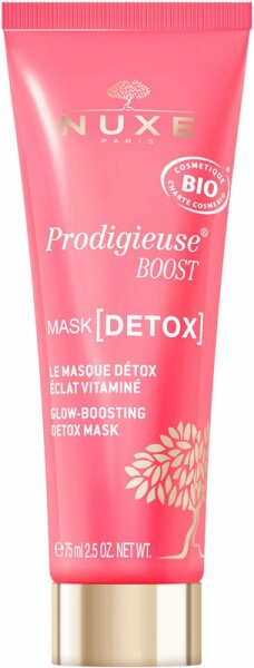 Nuxe Prodigieuse Boost Detox Gesichtsmaske