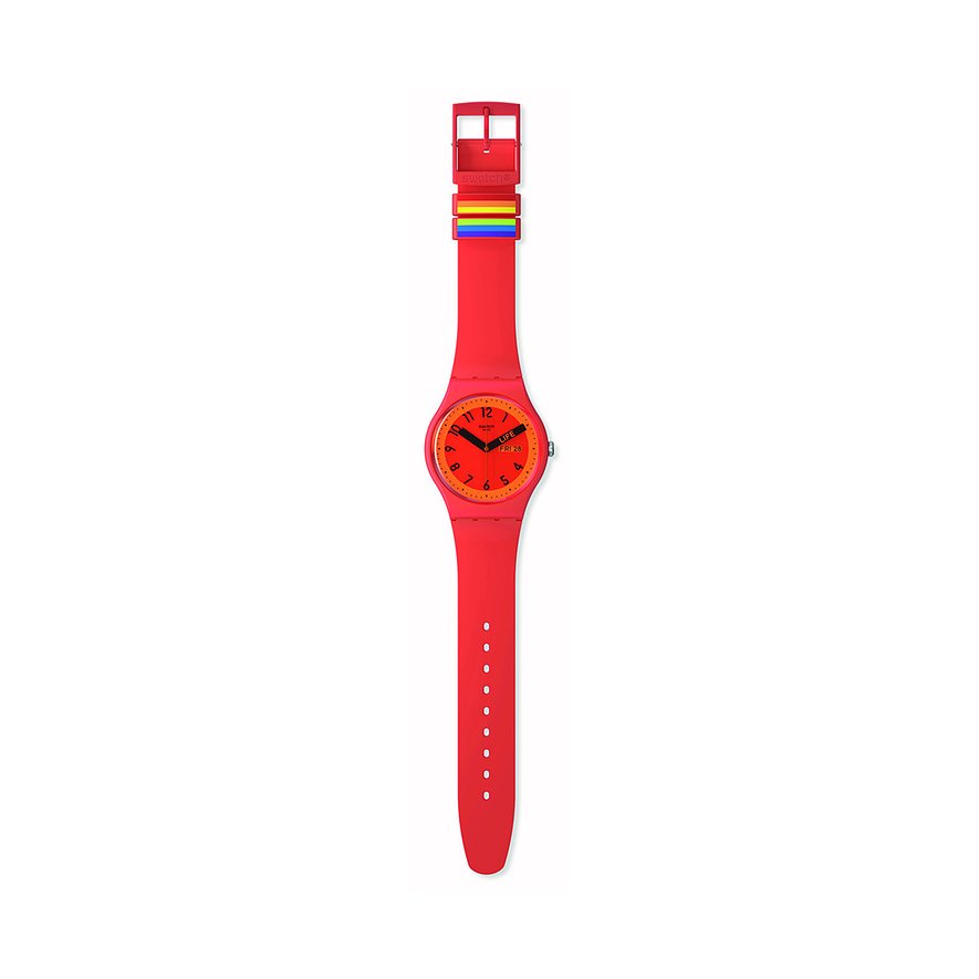 Swatch Unisexuhr SU
