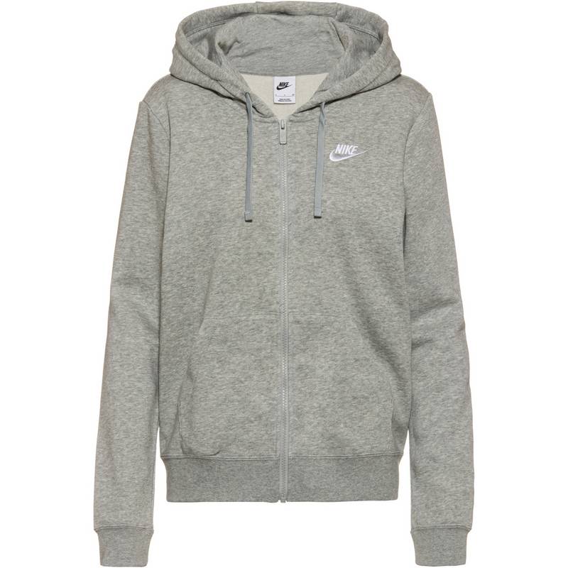 Nike NSW CLUB Sweatjacke Damen