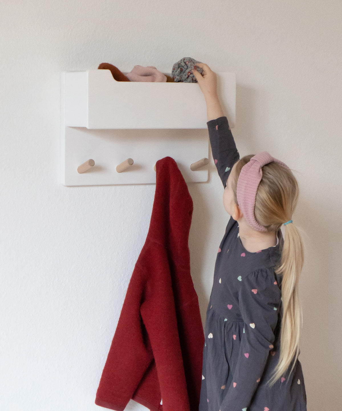 Kindergarderobe (B-Ware)