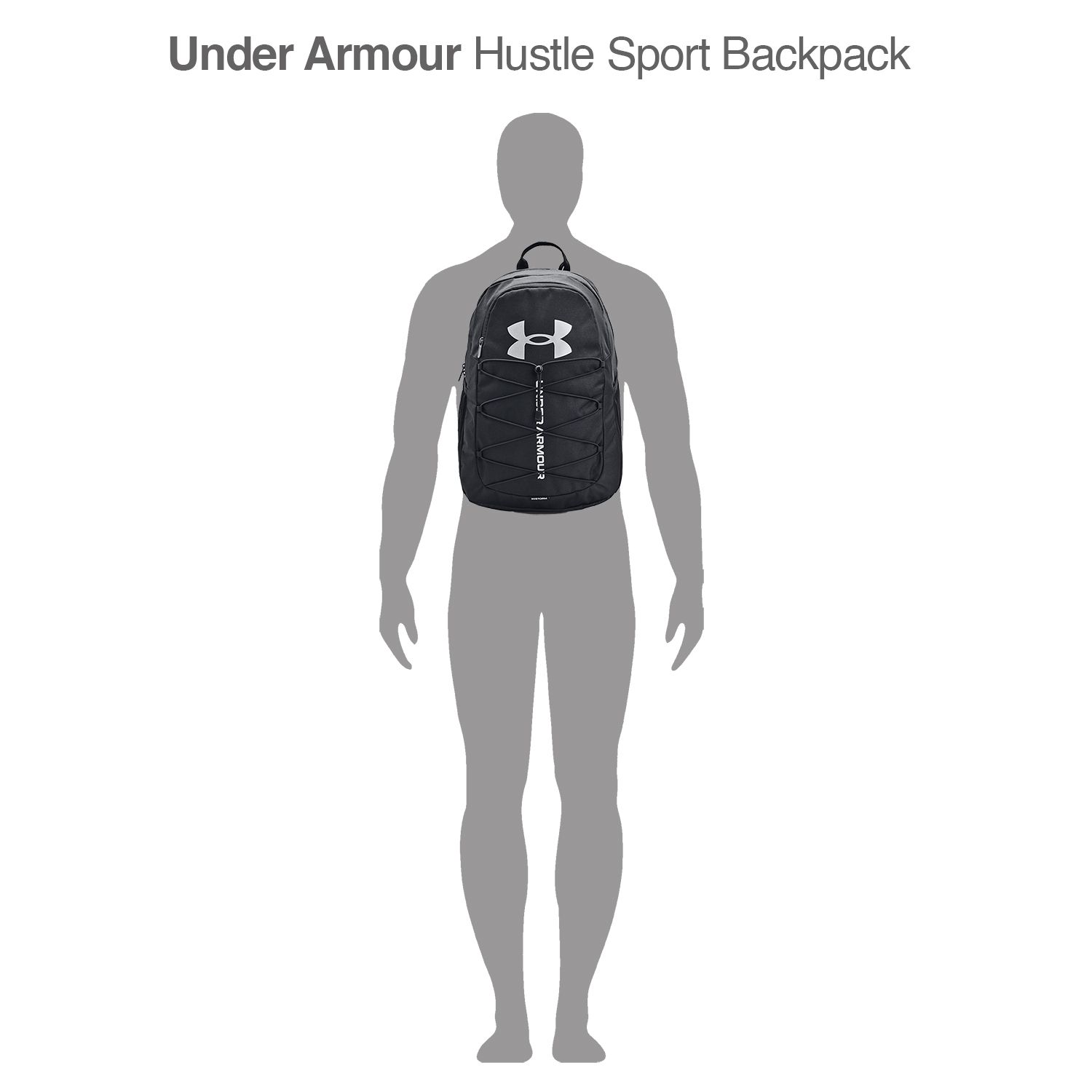 Hustle Sport Backpack