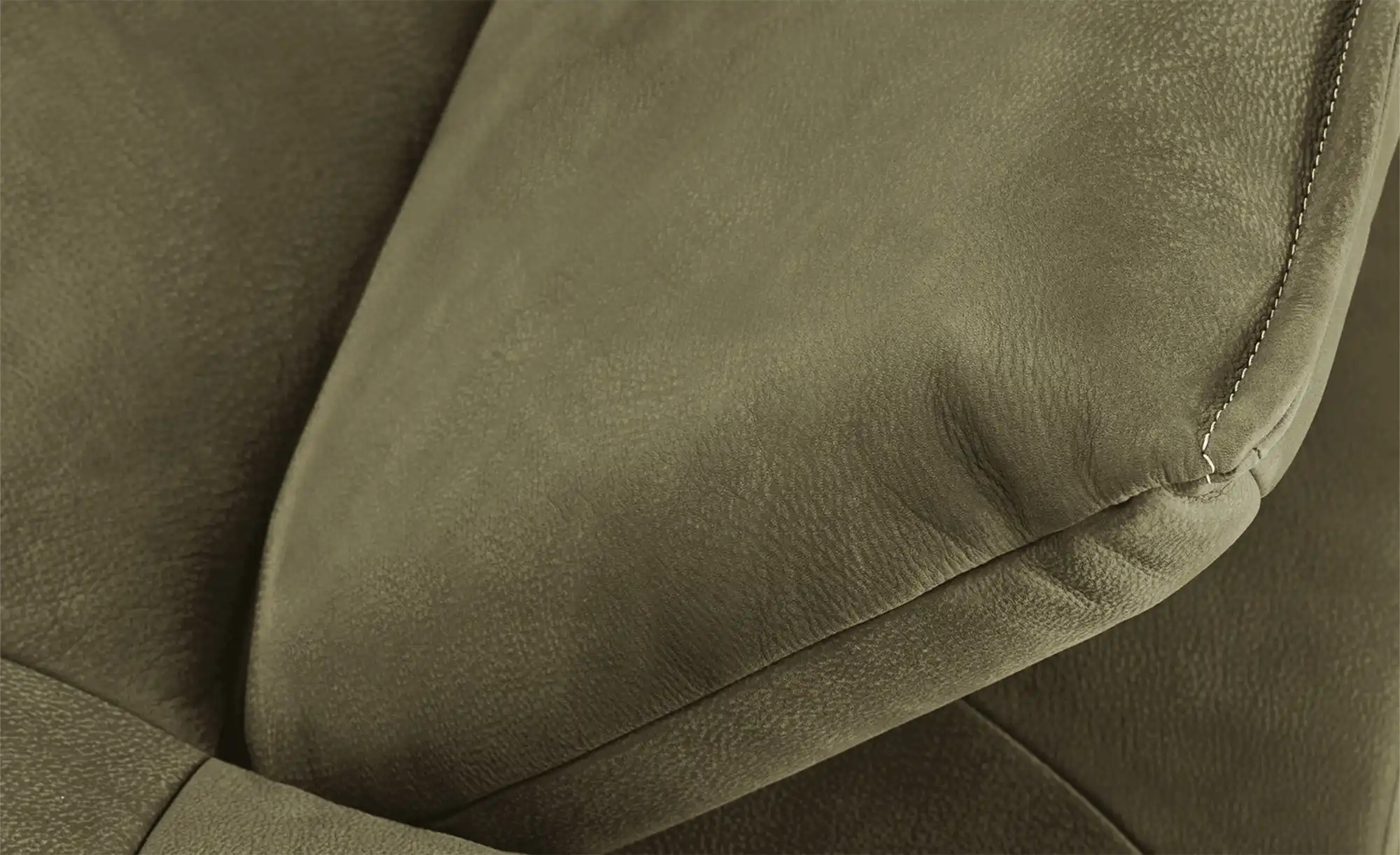 KOINOR Leder-Ecksofa Humfrey