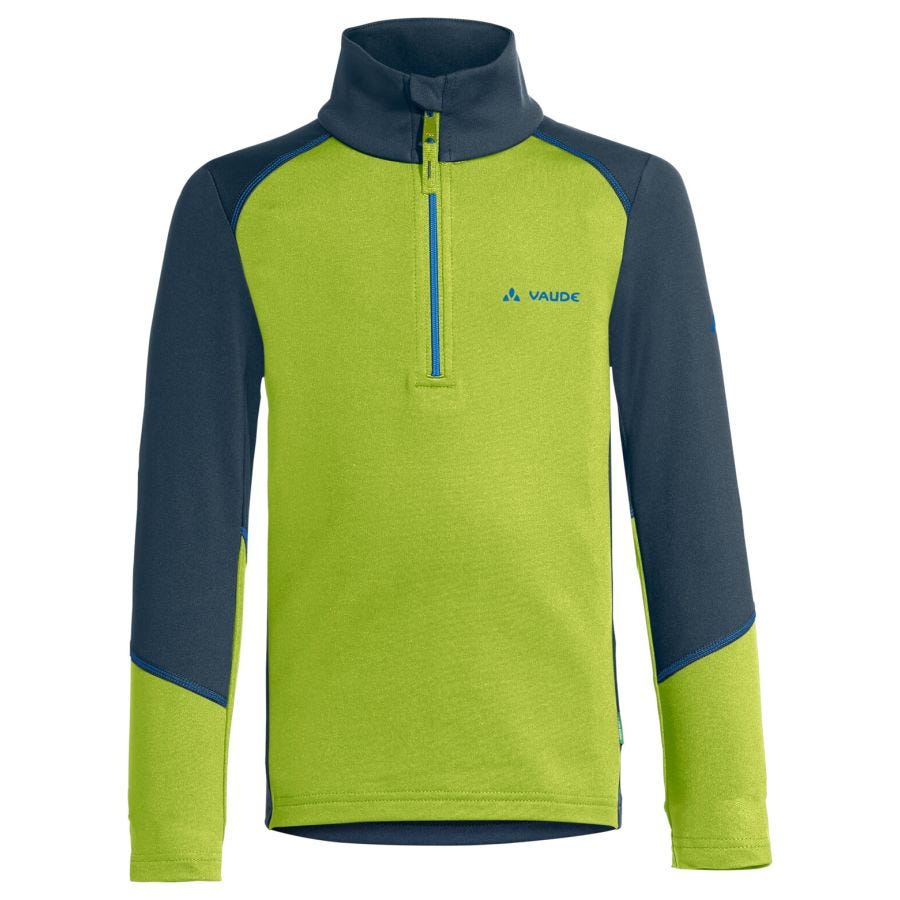 Livigno Halfzip Fleece-Pullover Kinder
