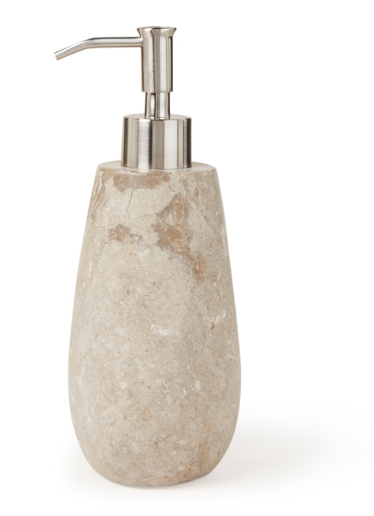 Dispenser di sapone Aquanova Conor in marmo