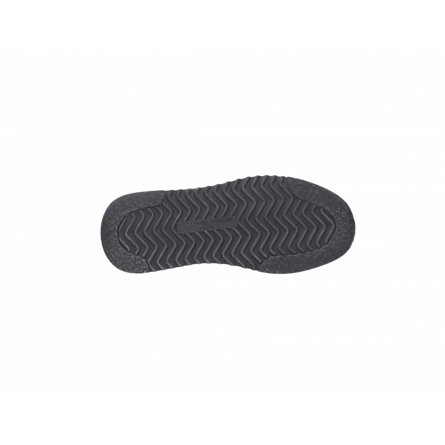 Philippe Model - Sneaker low TROPEZ 2.1 Veloursleder - schwarz