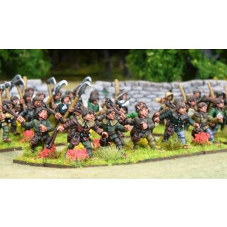 Halfling Border Scouts