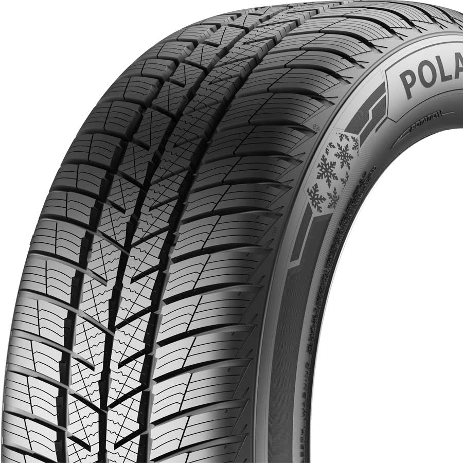 Barum Polaris 5 FR 225/60 R18 104V XL M+S Winterreifen - ATU
