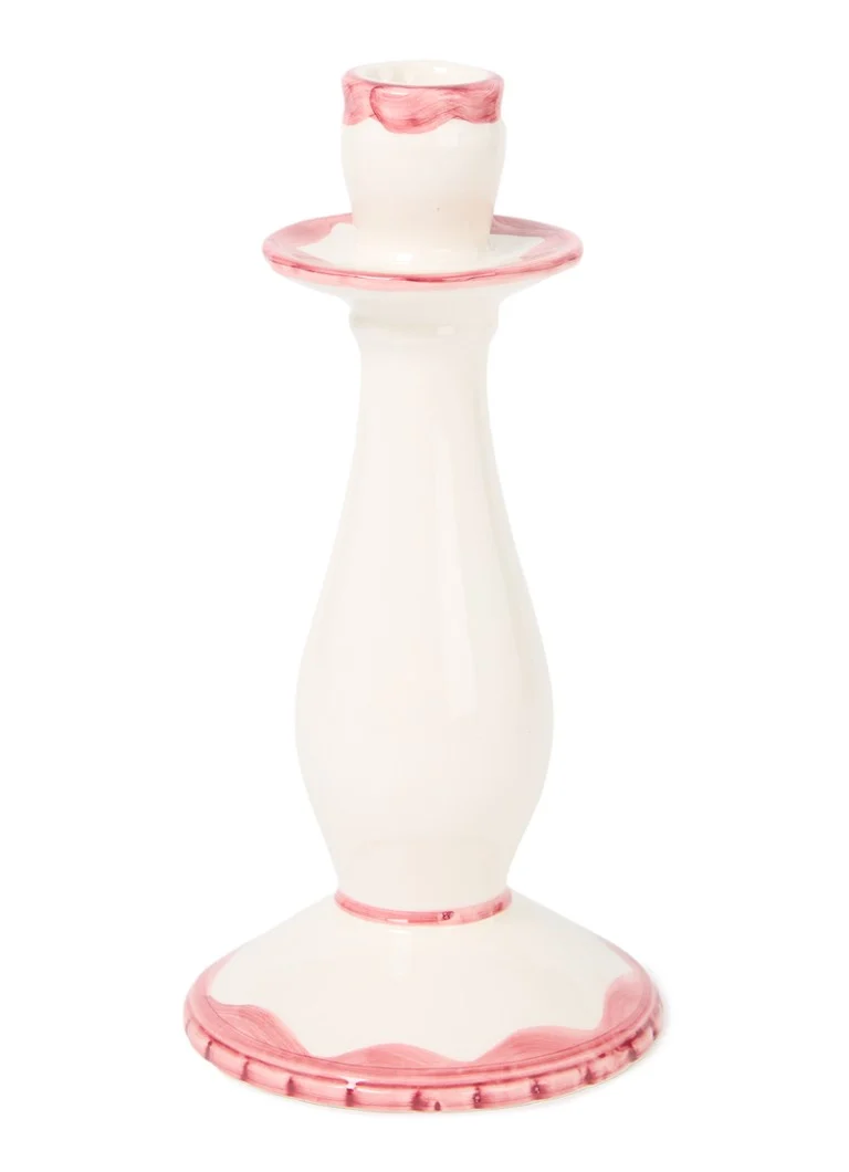 Castiçal Anna + Nina Radiant 24 cm