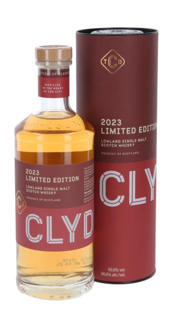 Clydeside Limited Edition 2023 0,7 l·60,6 % vol