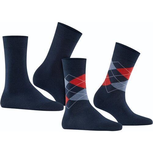EVERYDAY 2-PACK DAMEN SOCKEN