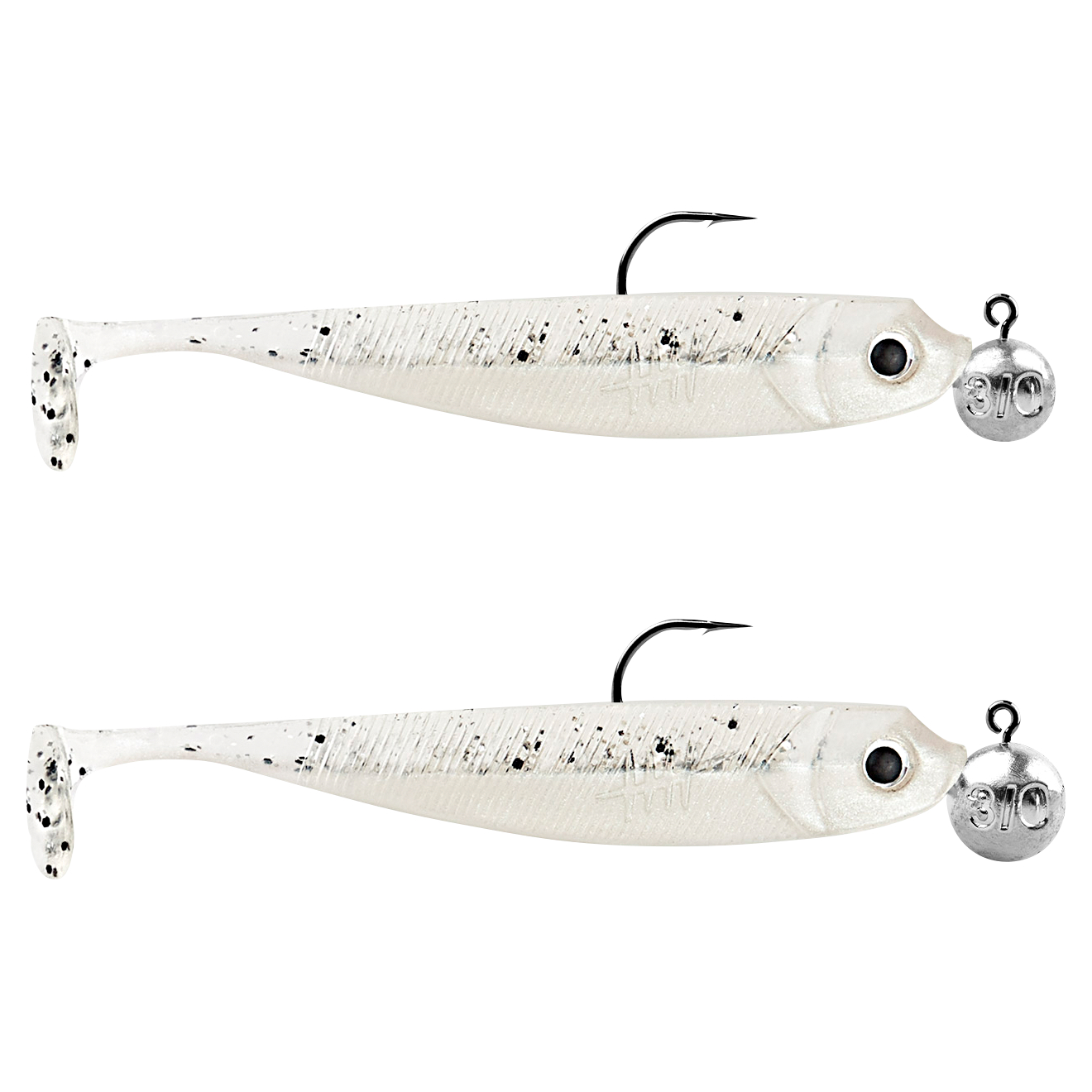 Lieblingsköder Gummifisch Zanderköder (10 cm, Actionpack Sunny)