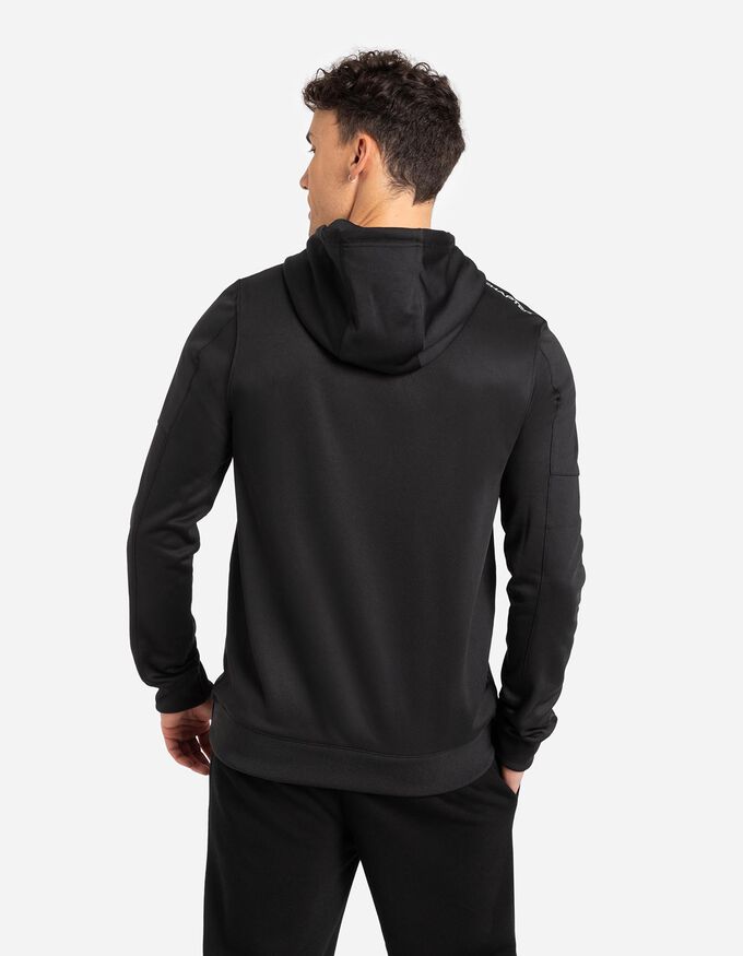 Hoodie - Messageprint
