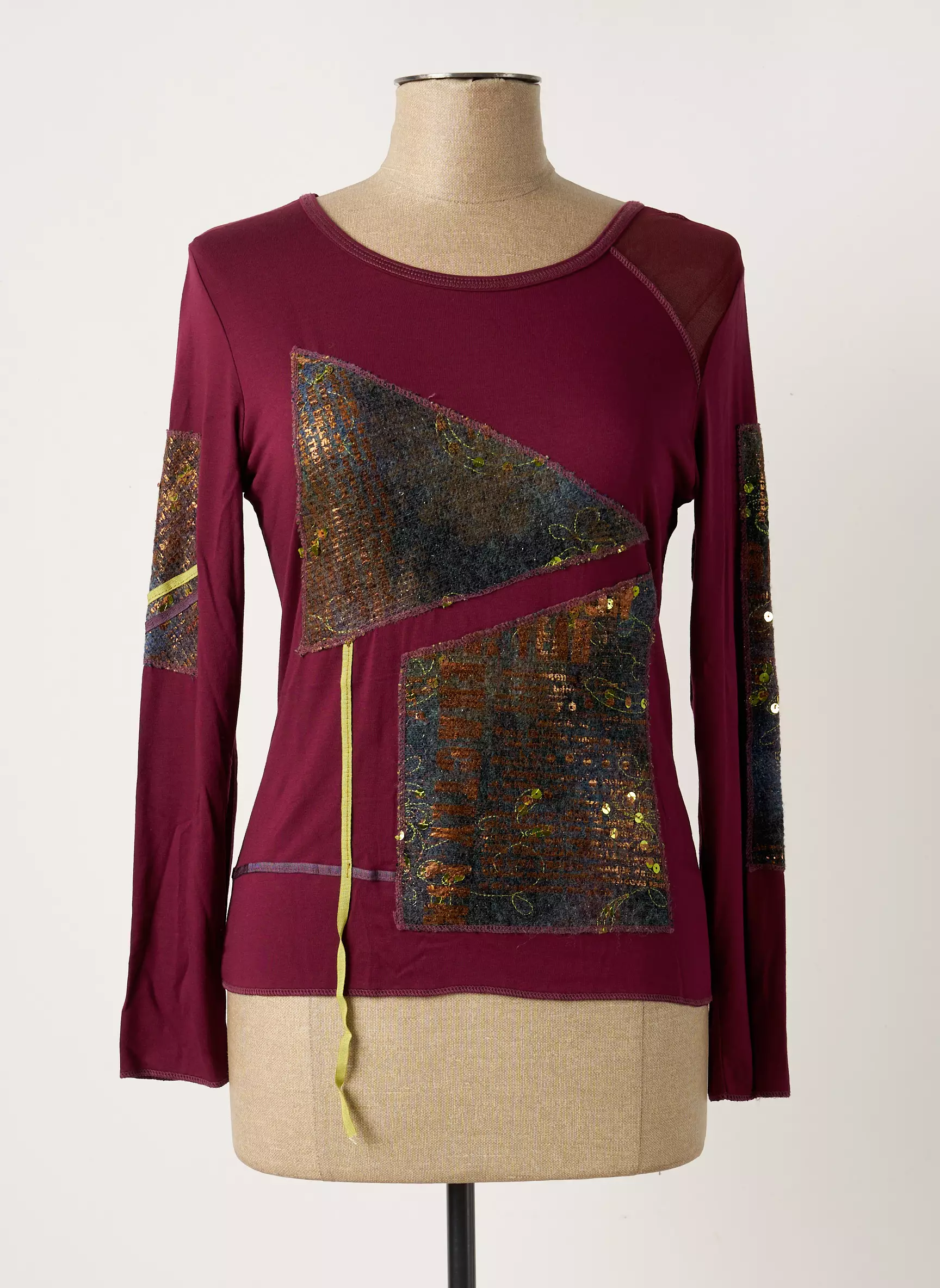 Vango Tops Femme couleur violet