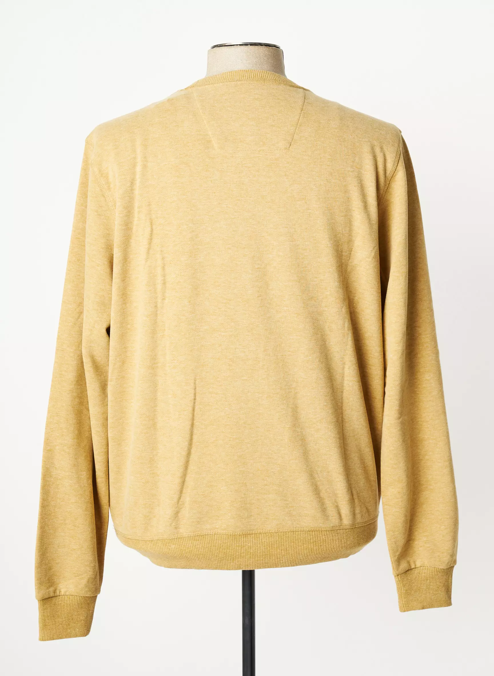 Monte Carlo Sweats Homme couleur beige