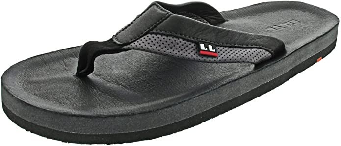 LLOYD Sportliche Sandalen schwarz LL FLIP FLOP NEU