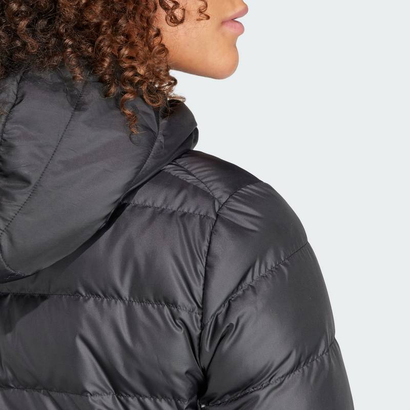 adidas Terrex Multi Light Hooded Daunenjacke Outdoorjacke Damen
