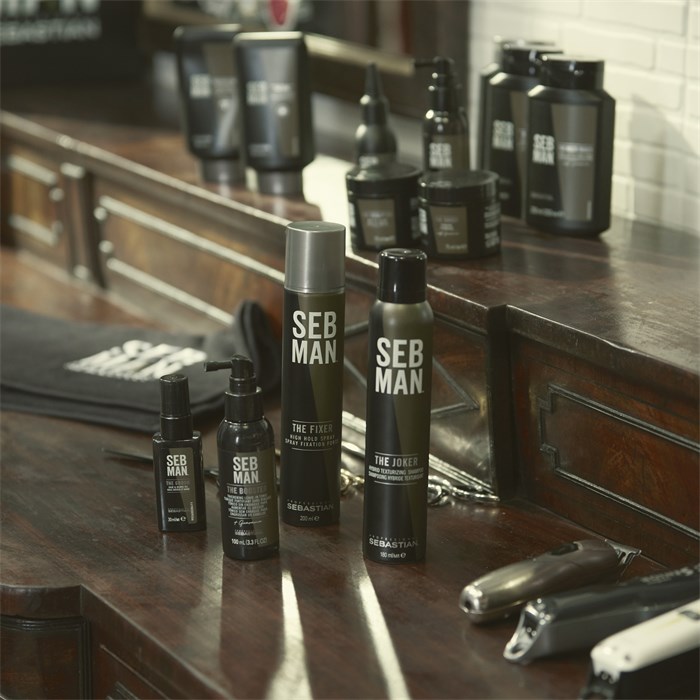 The Joker Dry Shampoo