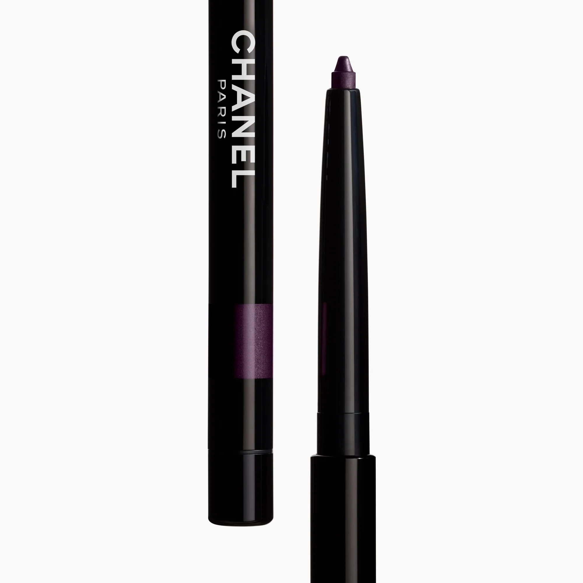 STYLO YEUX VODOOTPORNA - DUGOTRAJNA OLOVKA ZA OČI - SKLOPIVA SA OŠTRILJEM ZA OLOVKE