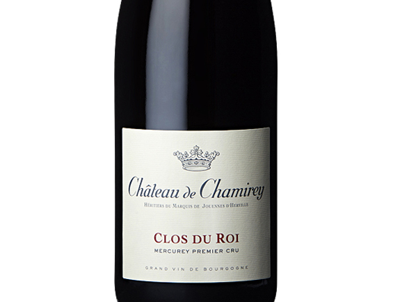 Château de Chamirey Mercurey 1er Cru Clos du Roi 2021 Bourgogne Mercurey 1er cru