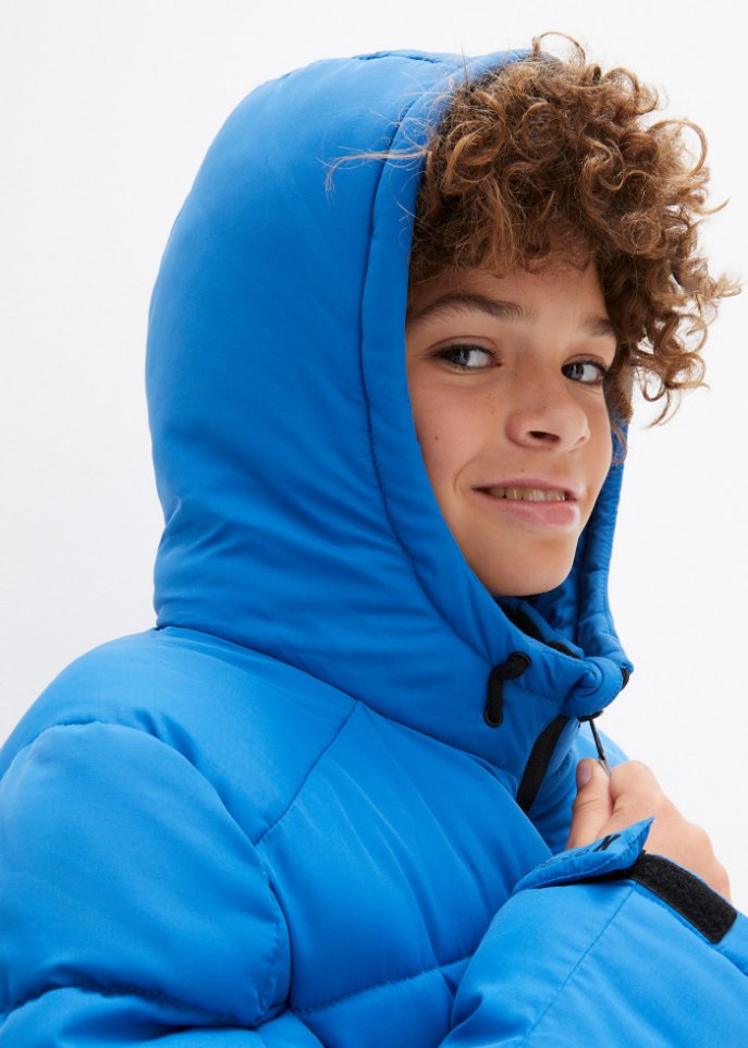 Jungen Winterjacke