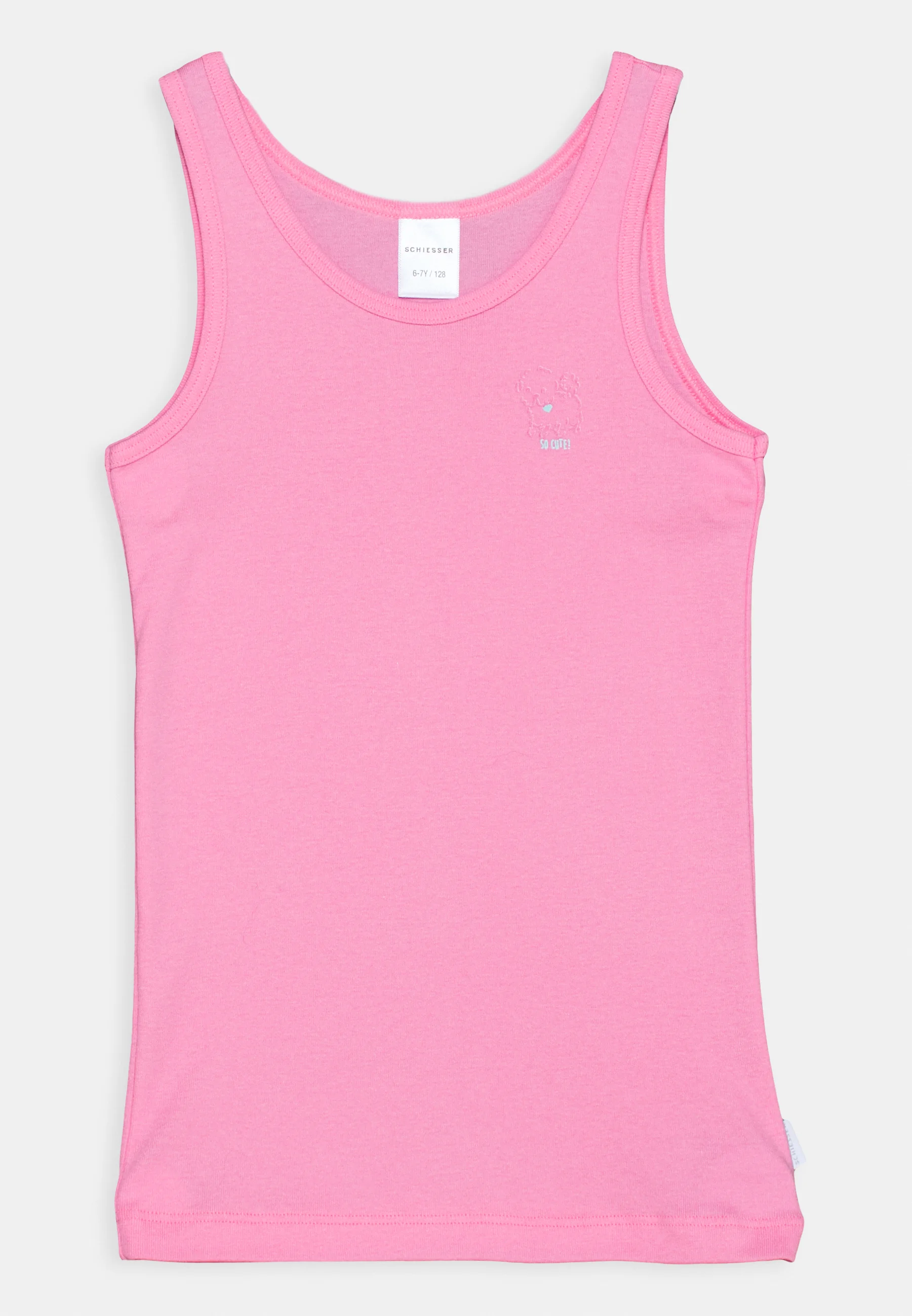 Schiesser 2PACK - Camiseta interior