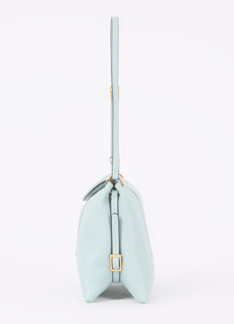 Wandler Penelope Slouch calfskin shoulder bag