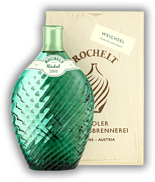 Rochelt Weichsel 0,35 Liter Rochelt Weichsel 0,35 Liter  Jahrgang 2008 - 0,35	 Liter - Vol 50%