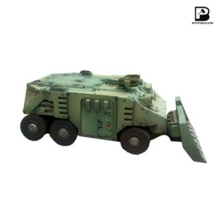 Bitspudlo - Tank Dozer Blade