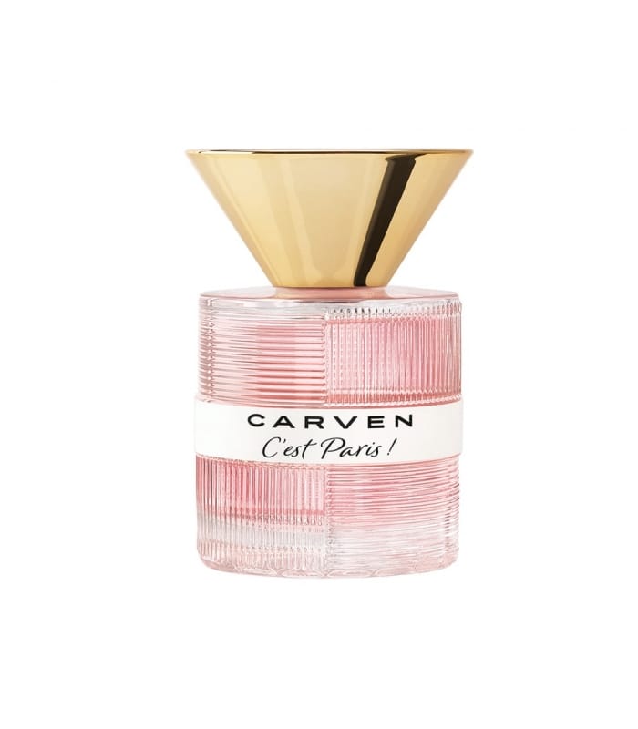 CARVEN C'EST PARIS !-Eau de Parfum Vaporisateur