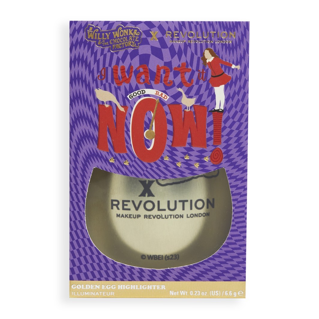 Willy Wonka & The Chocolate Factory X Revolution