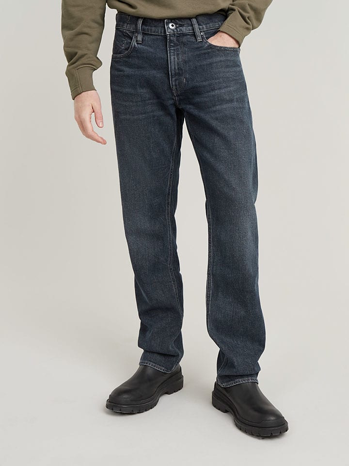 G-Star Jeans - Regular fit - in Dunkelblau günstig kaufen