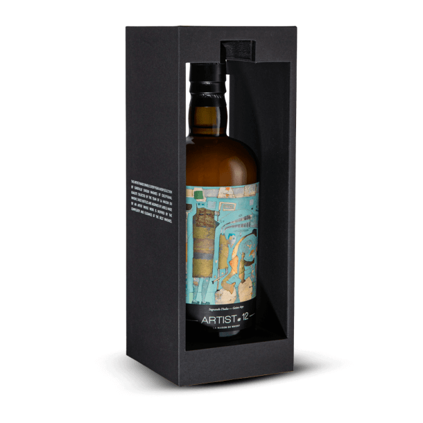Clynelish 1990 Over 30 Artist #12 47,7%