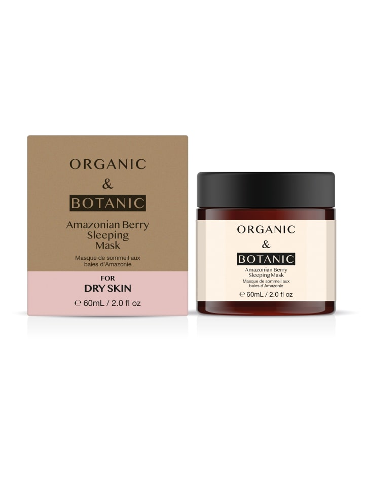 Dr Botanicals Organic & Botanic Overnight-Masken-Trio-Set günstig kaufen onesize