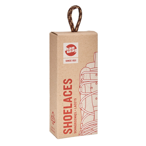 SHOE LACES 120 CM Unisex - Schnürsenkel