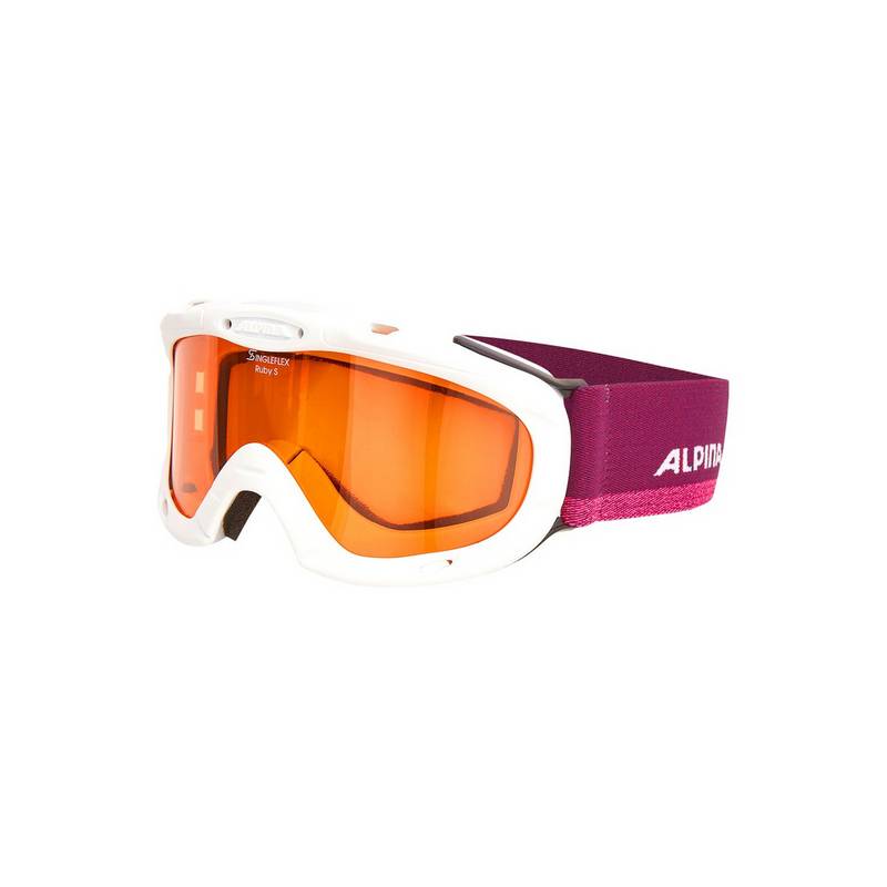 ALPINA Ruby S Skibrille Kinder