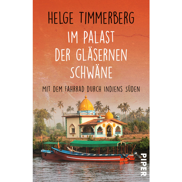 IM PALAST DER GLÄSERNEN SCHWÄNE - Reisebericht