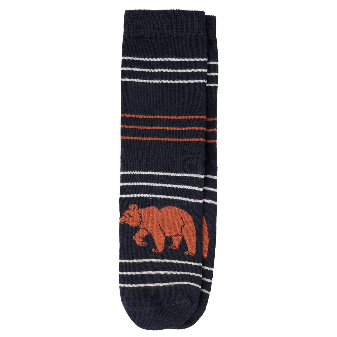 4 Paar Jungen Socken in verschiedenen Dessins