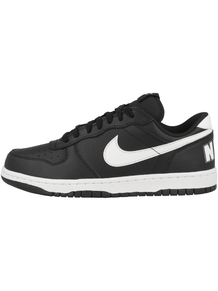 Nike Sneaker low Big Nike Low in schwarz günstig kaufen