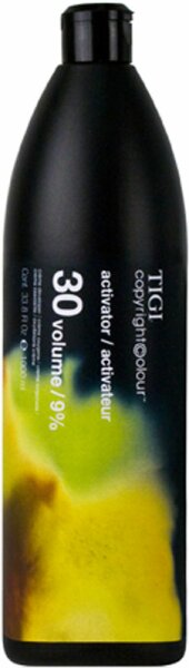 Tigi Copyright Colour Activator 30 Vol / 9% Entwicklerflüssigkeit