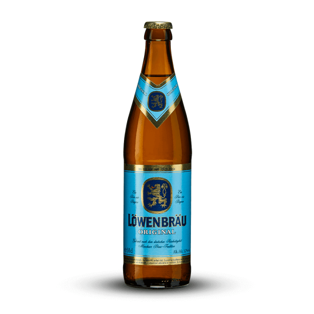 Löwenbräu Original 50cl