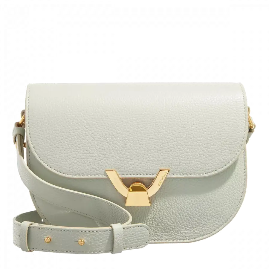 Coccinelle - Coccinelle Shoulder Bags Textil Green - grün