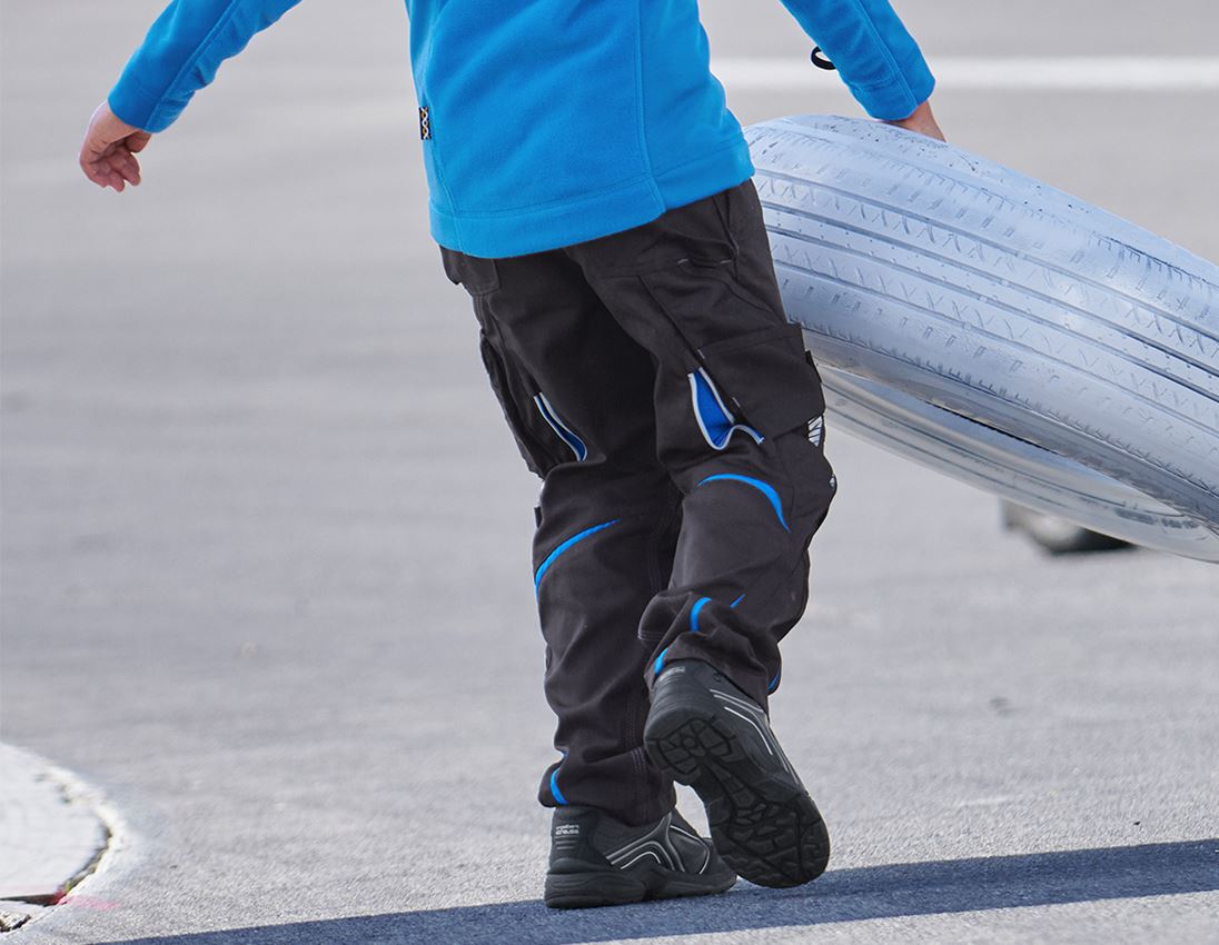 Bundhose e.s.motion 2020, Kinder