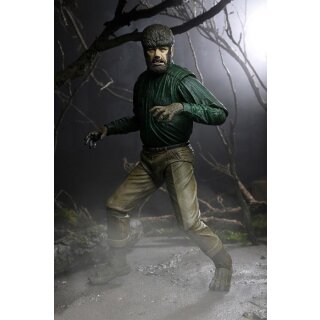Universal Monsters Actionfigur Ultimate The Wolf Man 18 cm