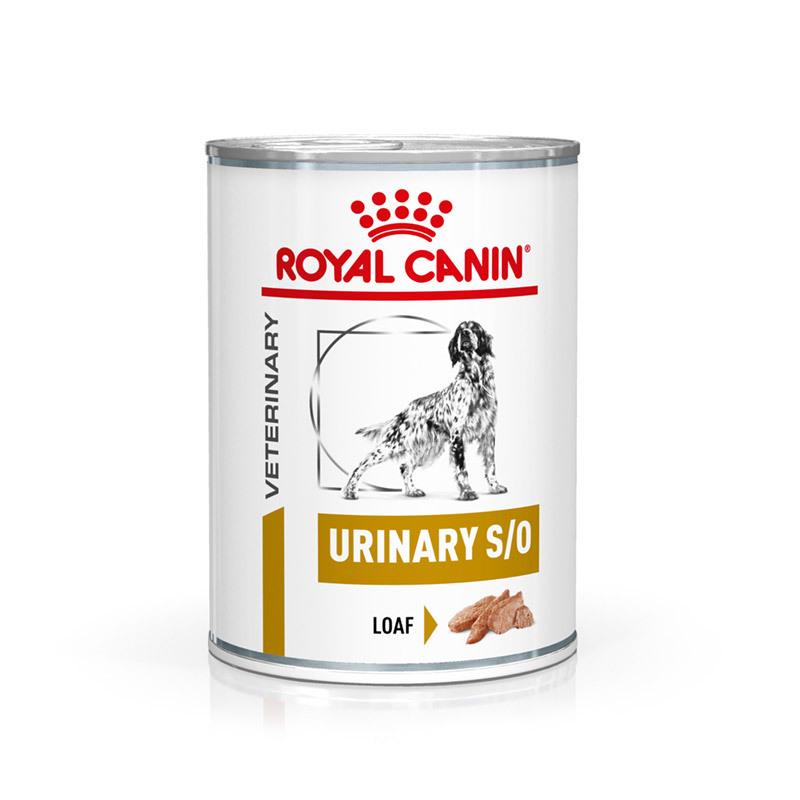 ROYAL CANIN Urinary ROYAL CANIN Veterinary Urinary S/O Mousse 12x410g