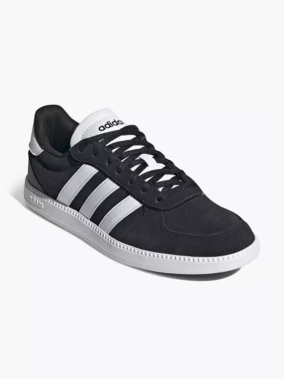 adidas Leder Sneaker BREAKNET SLEEK