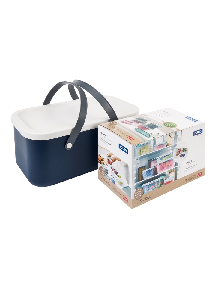 Rotho Picknick-Set 6 tlg. RUMA günstig kaufen onesize
