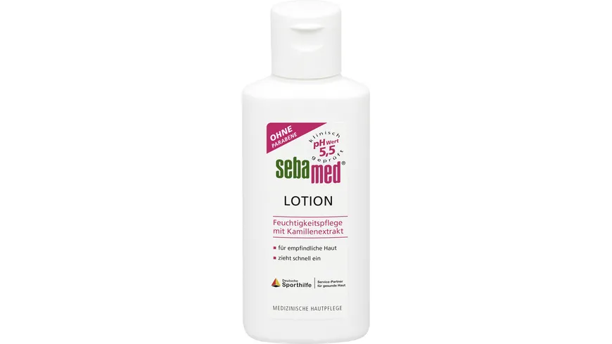sebamed Lotion mit Kamillenextrakt 50 ml