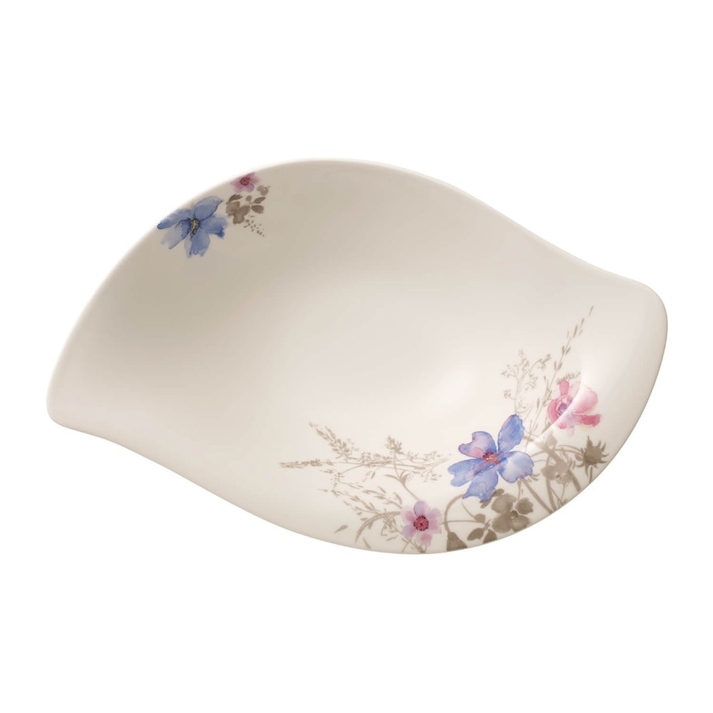 Villeroy & Boch Saladier Mariefleur Gris Serve & Salad Bol
