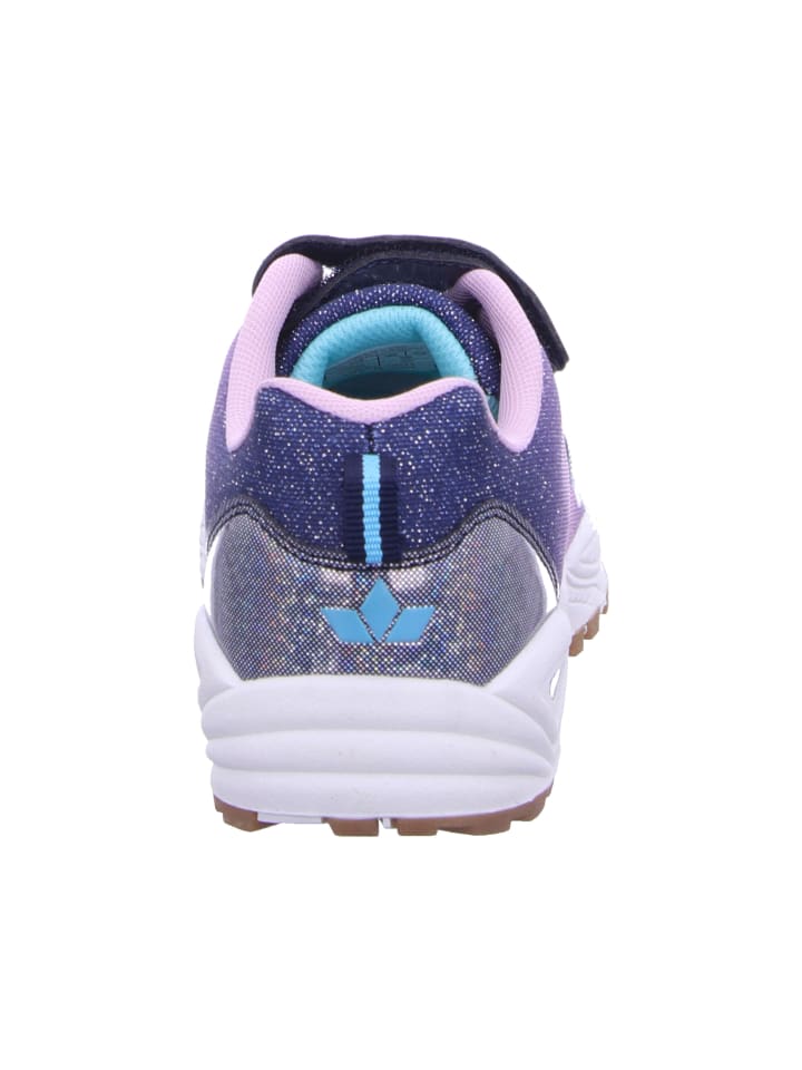 Lico Laufschuhe Florina VS in marine/lila/türkis günstig kaufen
