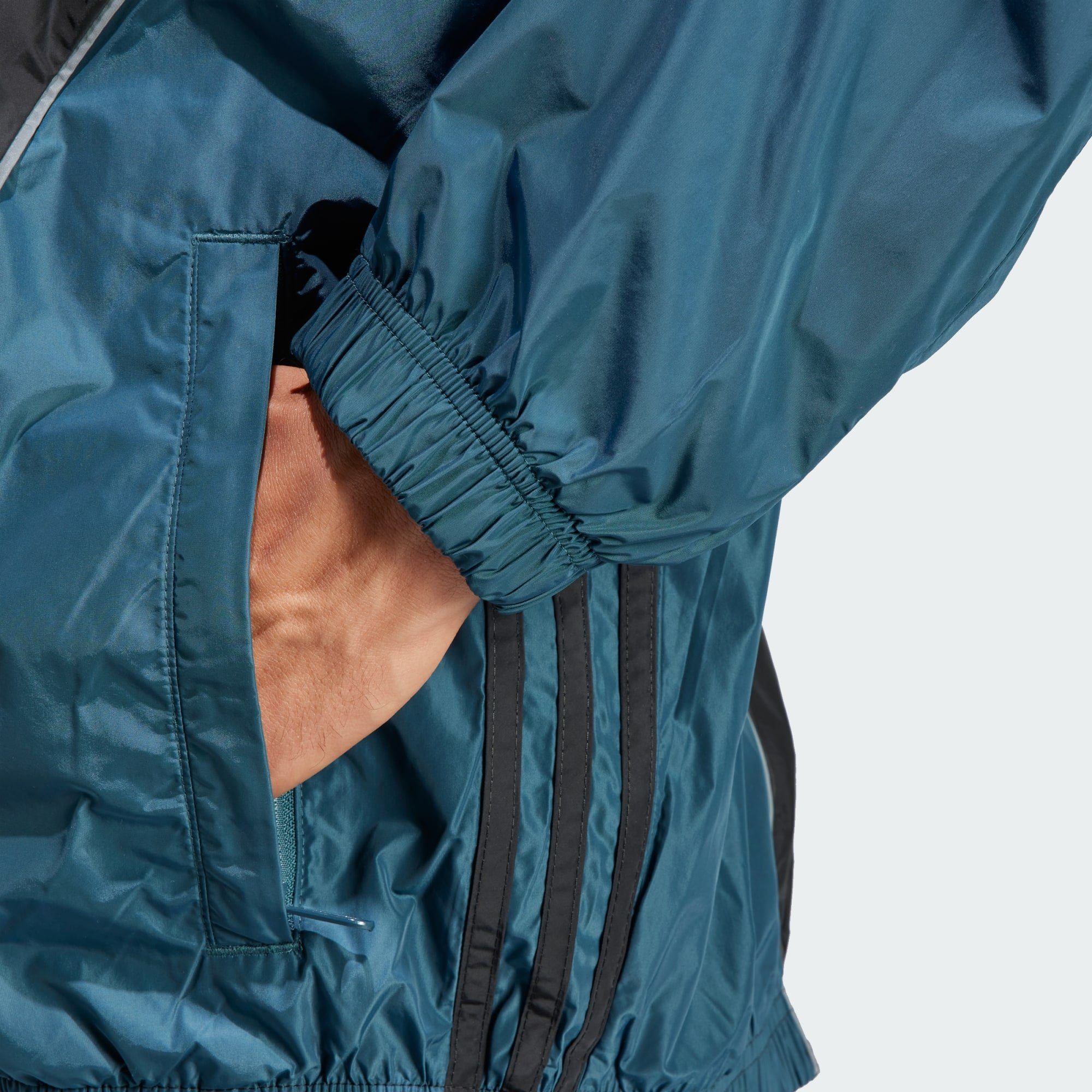 adidas Originals Trainingsanzug ADIDAS REKIVE WOVEN ORIGINALS JACKE